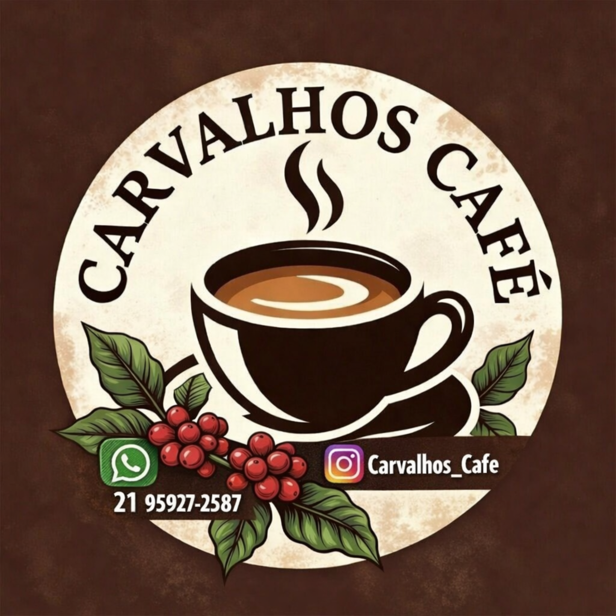 Carvalhos Café